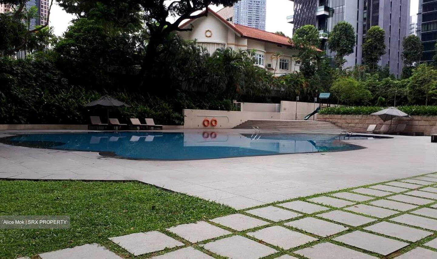 The Colonnade (D10), Condominium #458532711